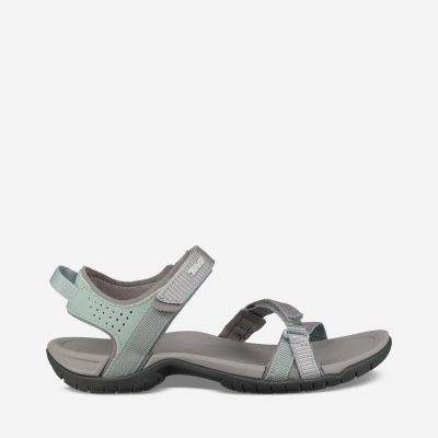 Teva Verra Women's Grey Hiking Sandals CA05279 Canada Sale